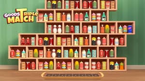 Goods Triple Sort 3D