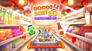 Goods Triple Sort 3D