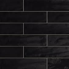 Tiles all black