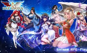Idle Angels
