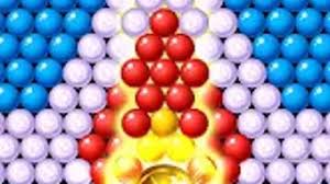 Bubble Shooter Collect Jewels
