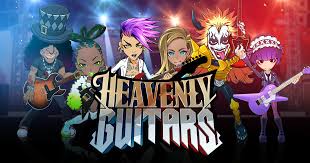 Heavenly Guitars