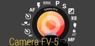 Camera FV MOD APK