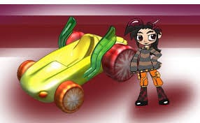 Beach Buggy Racing 2