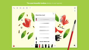 Tayasui SKetches MOD APK
