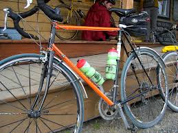 commercial clash bike