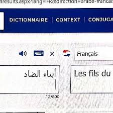 Reverso Translate and Learn