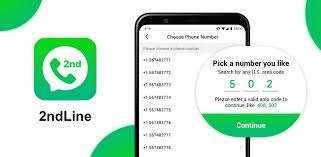2ndLine MOD APK