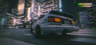 Hashiriya Drifter MOD APK