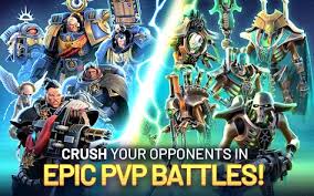 Warhammer 40,000: Tacticus