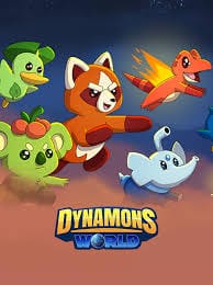 Dynamons World