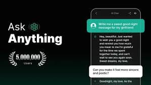 Ask Chatbot Assistant MOD APK