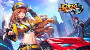 Garena Speed Drifters