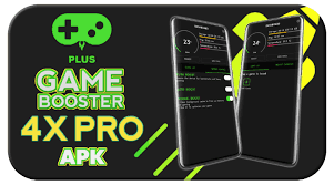 Game Booster 4x Faster Pro MOD APK