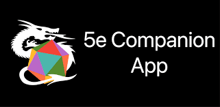5e Companion App
