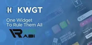 KWGT Kustom Widget Pro MOD APK