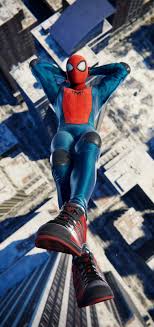 Spider Man Mobile 
