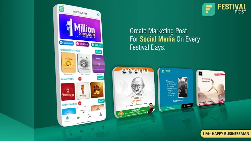Festival Post MOD APK