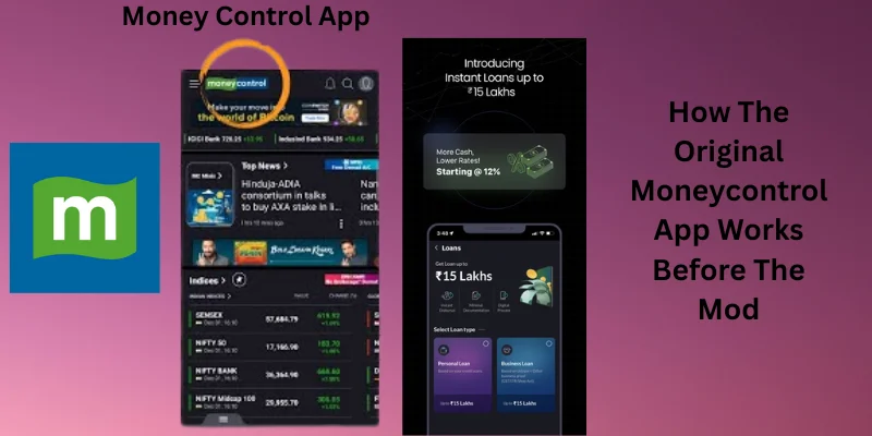 Moneycontrol MOD APK
