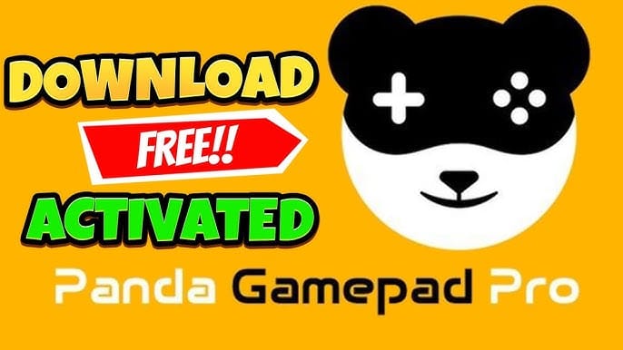 Panda Gamepad Pro MOD APK
