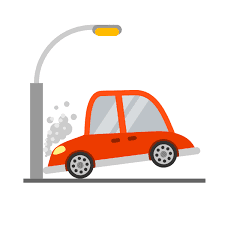 crash of cars all cars