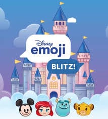Disney Emoji Blitz