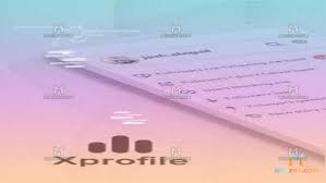Xprofile MOD APK