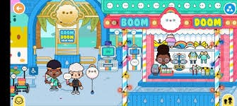 Toca Life MOD APK