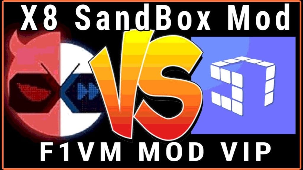 X8 Sandbox VIP MOD APK