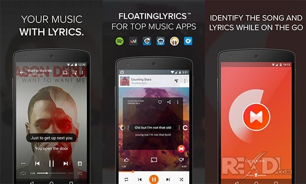 Musixmatch Premium MOD APK