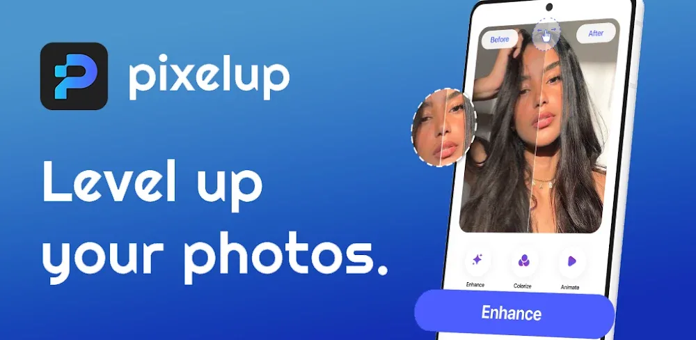 Pixelup MOD APK