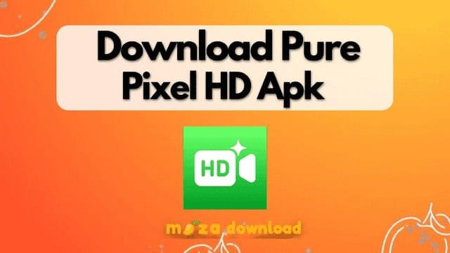 Pure Pixel MOD APK