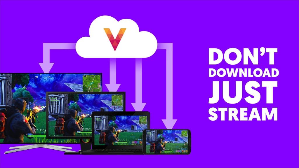 Vortex Cloud Gaming APK