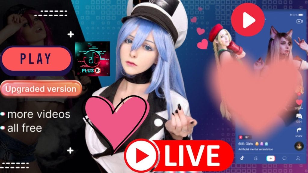 TikTok 18+ Adult Version MOD APK