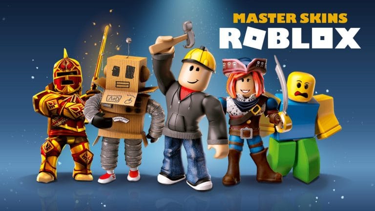 Master Skins for Roblox MOD APK