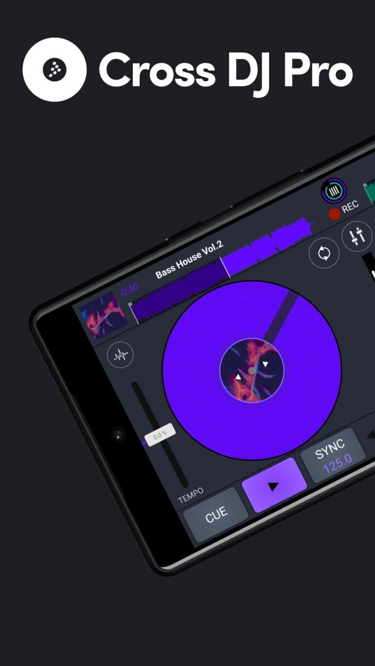 Cross DJ Pro MOD APK