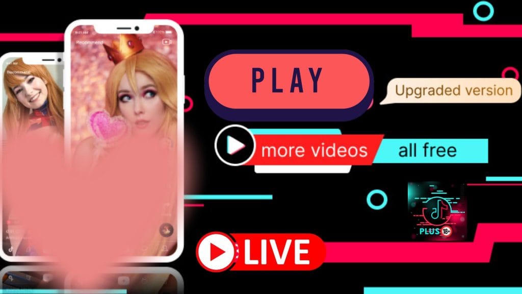 TikTok 18+ Adult Version MOD APK