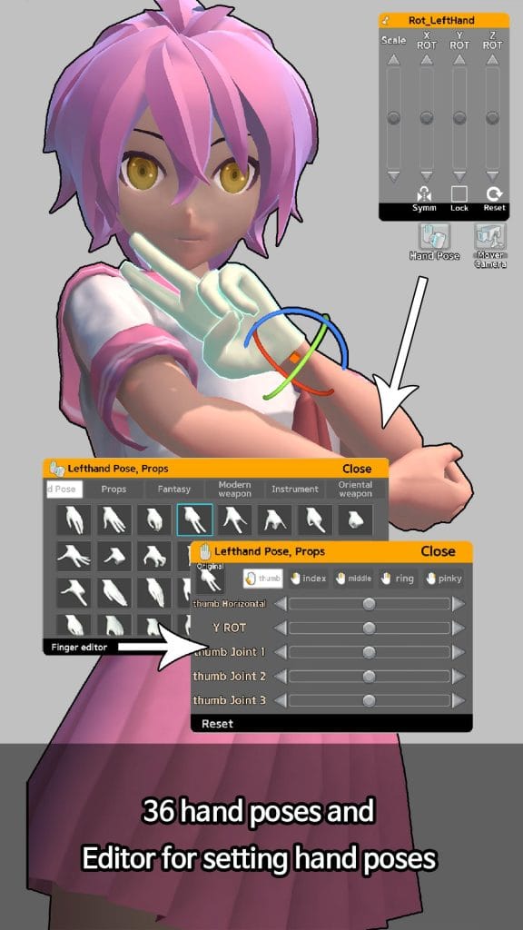 Easy Pose MOD APK
