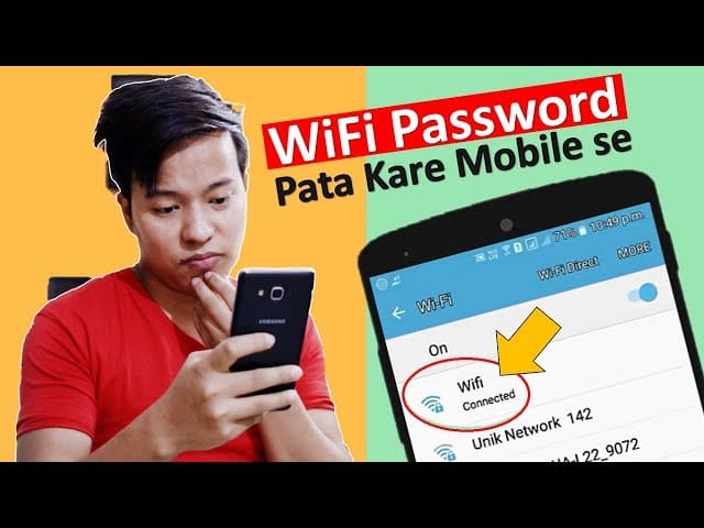 WiFi Password All in One MOD APK