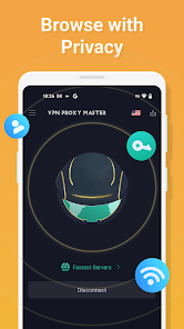 VPN Master MOD APK